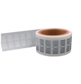 impinj monza r6-P chip r6 uhf rfid tag wet inlay sticker paper label 