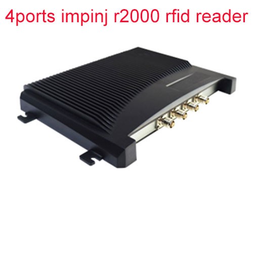 4port 8ports impinj r2000 uhf rfid reader long range rfid reader EPC gen2 uhf read multi tags reader cztsar