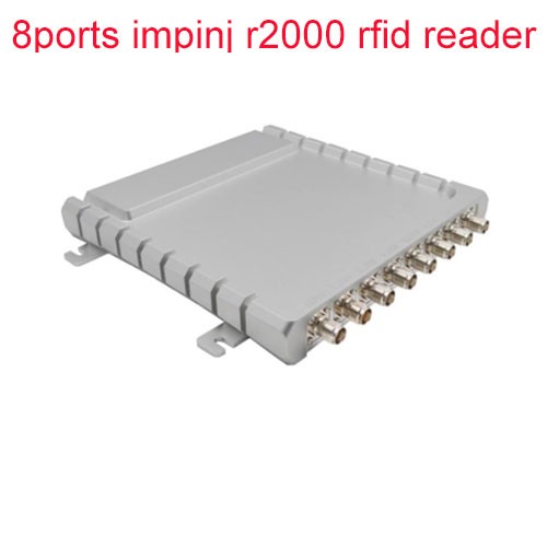 4port 8ports impinj r2000 uhf rfid reader long range rfid reader EPC gen2 uhf read multi tags reader cztsar