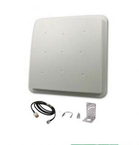 waterproof circular polarization 915mhz 868mhz long range rfid antenna 9dbi uhf rfid antenna