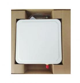 5.5dbi small uhf rfid antenna waterproof ip67 circular polarization 840-960mhz long range rfid antenna uhf rfid antenna