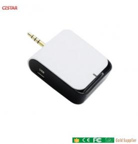 Audio Jack mini small uhf rfid reader Portable Mobile usb Uhf Rfid Reader for Android IOS OS Smartphone 