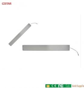 13dbi UHF RFID Shelves Antenna Library shelf linear Polarization Shelves rack pallet Thin Long Strip long read range antenna