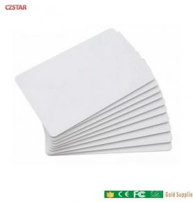 860-960MHZ Long range UHF RFID card epc gen2 rfid access Control Card 