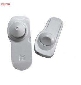 EAS RFID alarm tag anti-theft uhf rfid tag UHF 840-960mhz for EAS door systems clothing supermarket