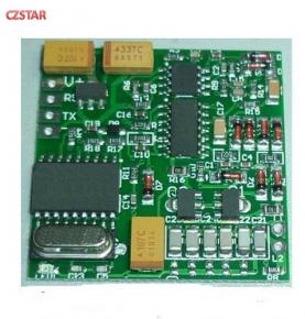 134.2kHz ISO11784/85 FDX-B rfid reader EM ID Animal Tag Ear Tag glass tag Long Range Reader Moulde UART microchip pet scanner read range 1-36cm
