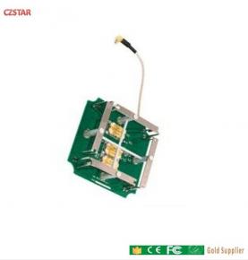 PCB UHF rfid antenna Right-Handed Circular antenna 3dbi for asset management handheld reder integrated desktop reader CZS606016