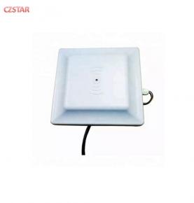 Active 2.4G RFID Card Reader 5-200m long distance rfid reader access control card reader TCP IP RJ45 RS485 Model CZS-R24