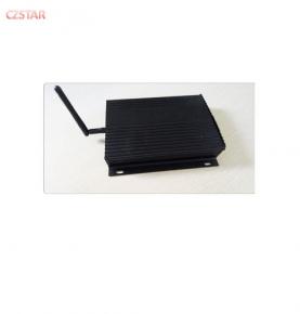 Active 2.4G RFID Card Reader 10-60m long distance rfid reader access control card reader TCP IP RJ45 RS485 Model CZS-R2401