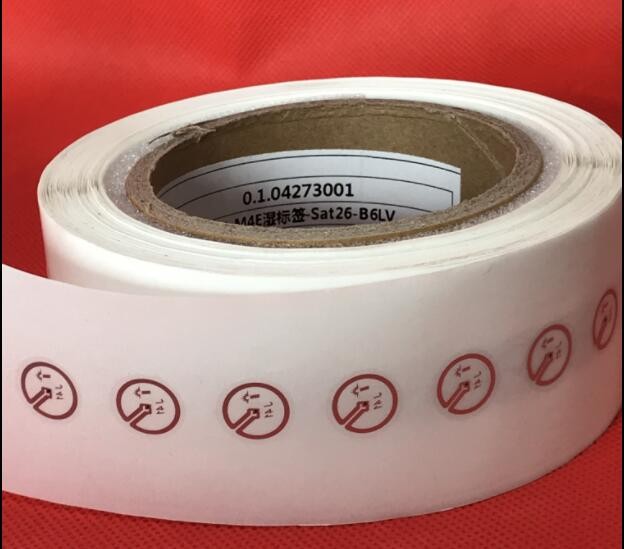 small mini UHF RFID tag sticker Impinj J41 round RFID wet inlay uhf 860-960MHZ epc gen2 smart passive RFID tags label adhesive sticker diameter 12mm/15mm/18mm/25mm